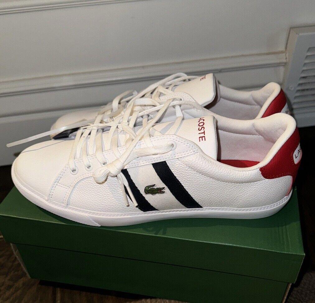 Stunning Lacoste Grad Vulc 2 SOLD OUT Model! MSRP:$120