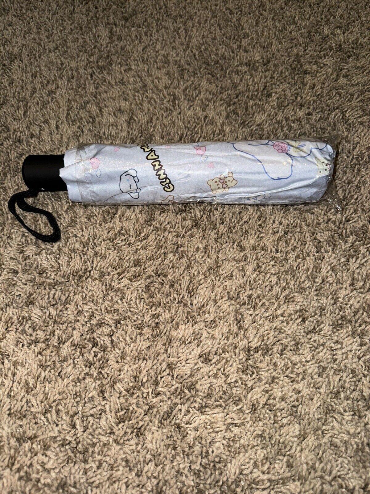 Sanrio Cinnamoroll Folding Umbrella NEW!