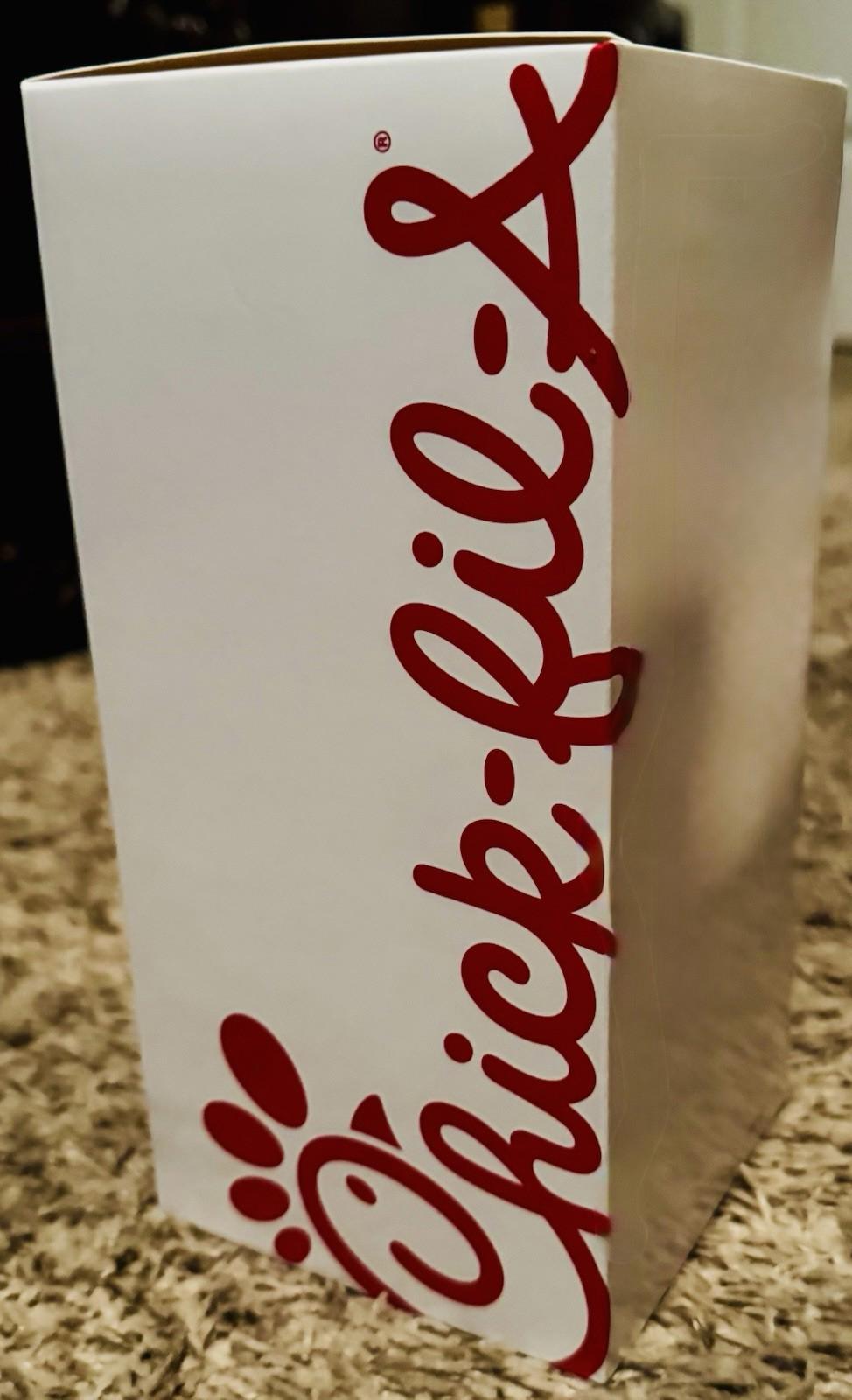Houston Astros Chick-Fil-A Cow Bobblehead