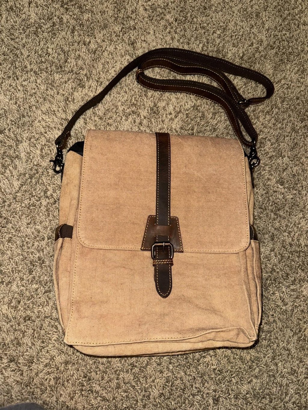Myra Bag INTREPID EXPLORER COMPACT BACKPACK