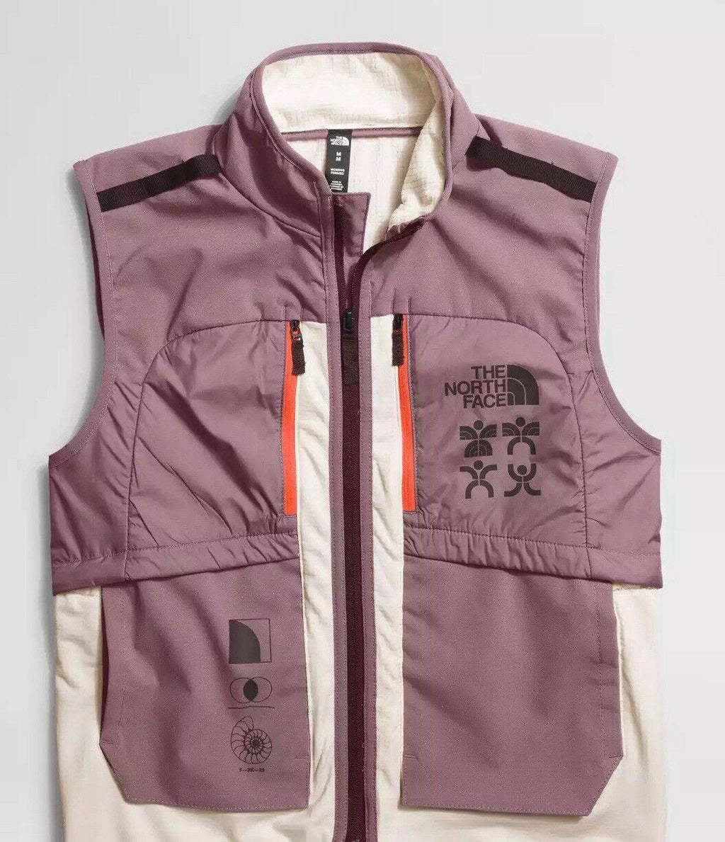 NEW! The North Face Women's Trailwear Winter Flash Vest Sm