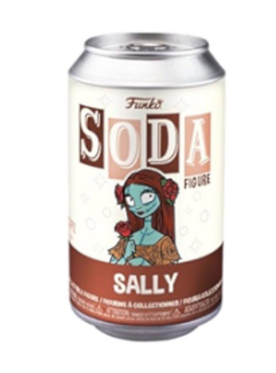 Funko Vinyl SODA: Disney - Formal  Sally Chase Stone Opened