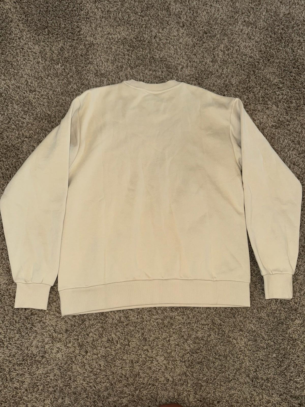 Travis Scott Cactus Jack x UCF Crewneck (Size: Med) WITH TAG NEW