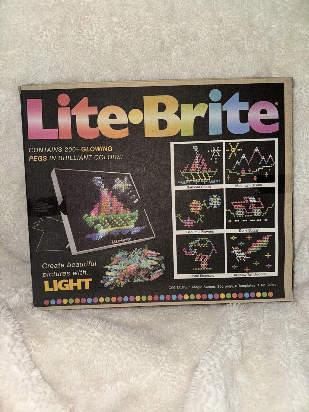 Lite-Brite Ultimate Classic NEW
