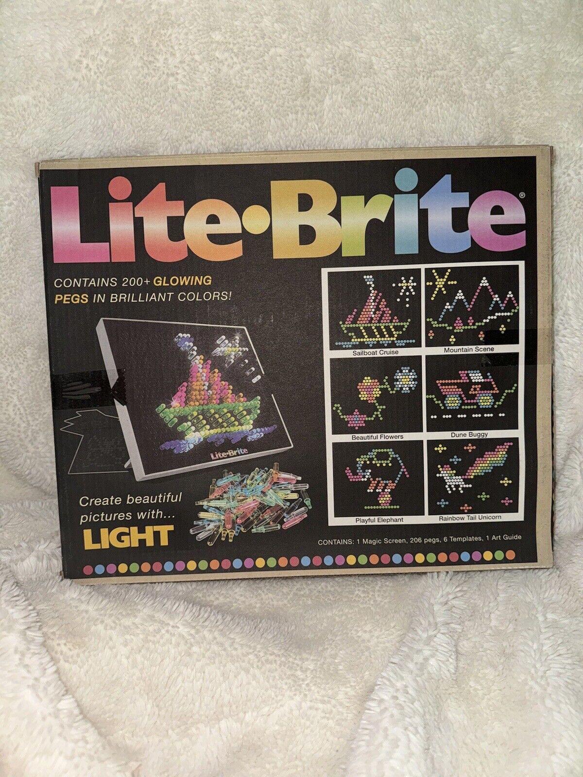 Lite-Brite Ultimate Classic NEW