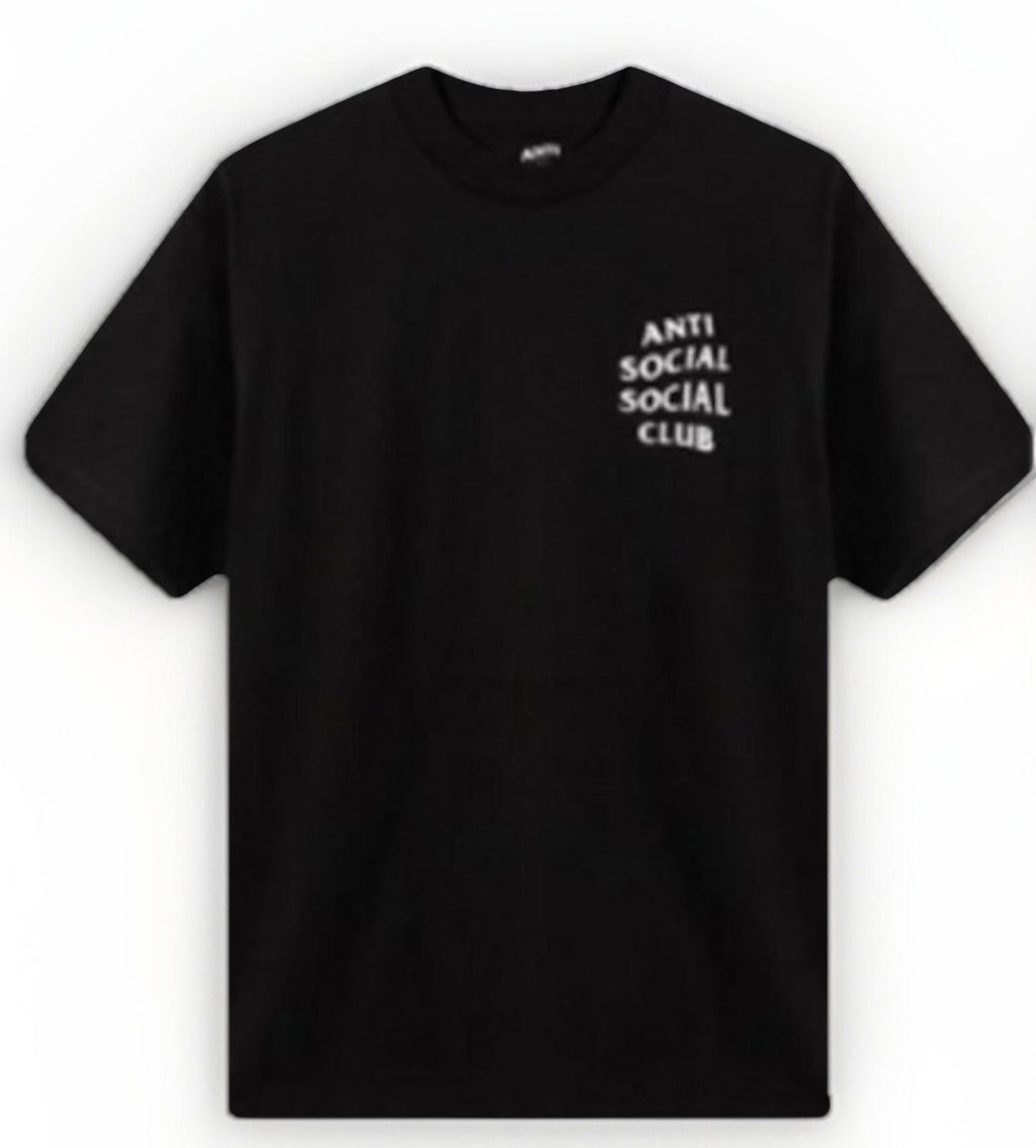 ANTI SOCIAL SOCIAL CLUB ASSC  Shirt Sz Large Playboy Weird Fragment Hype