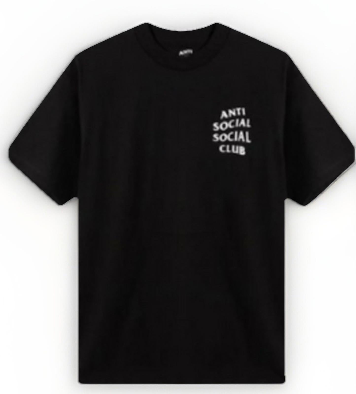 ANTI SOCIAL SOCIAL CLUB ASSC  Shirt Sz Large Playboy Weird Fragment Hype