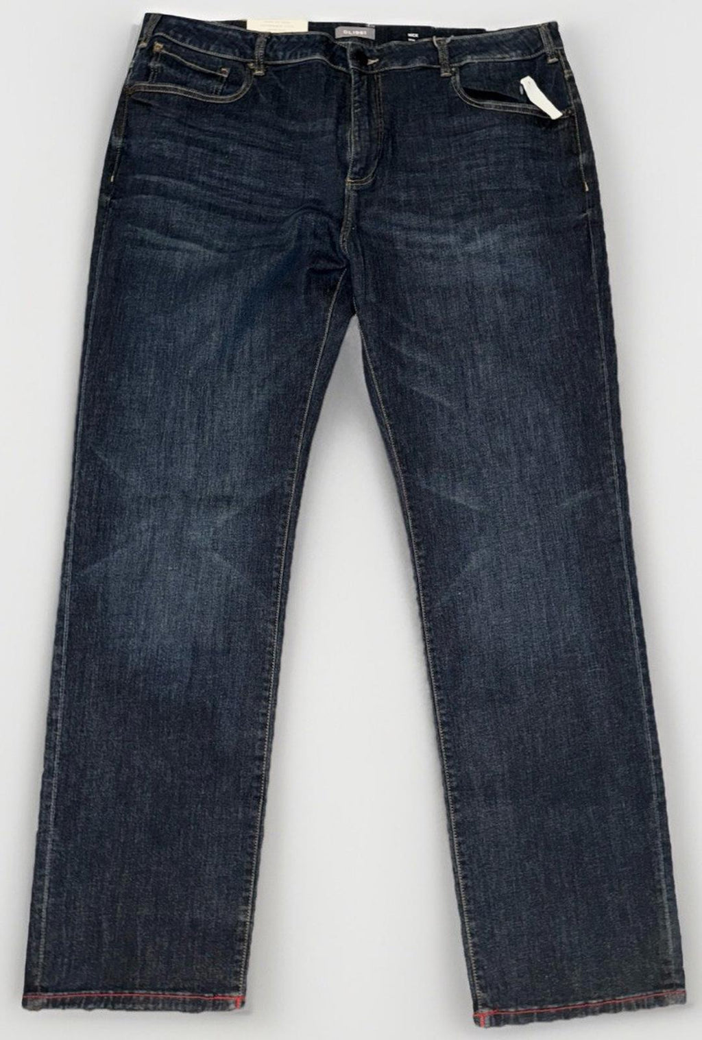 DL 1961 Nick Overdyed Slim Jean Men's Sz 42 NWT