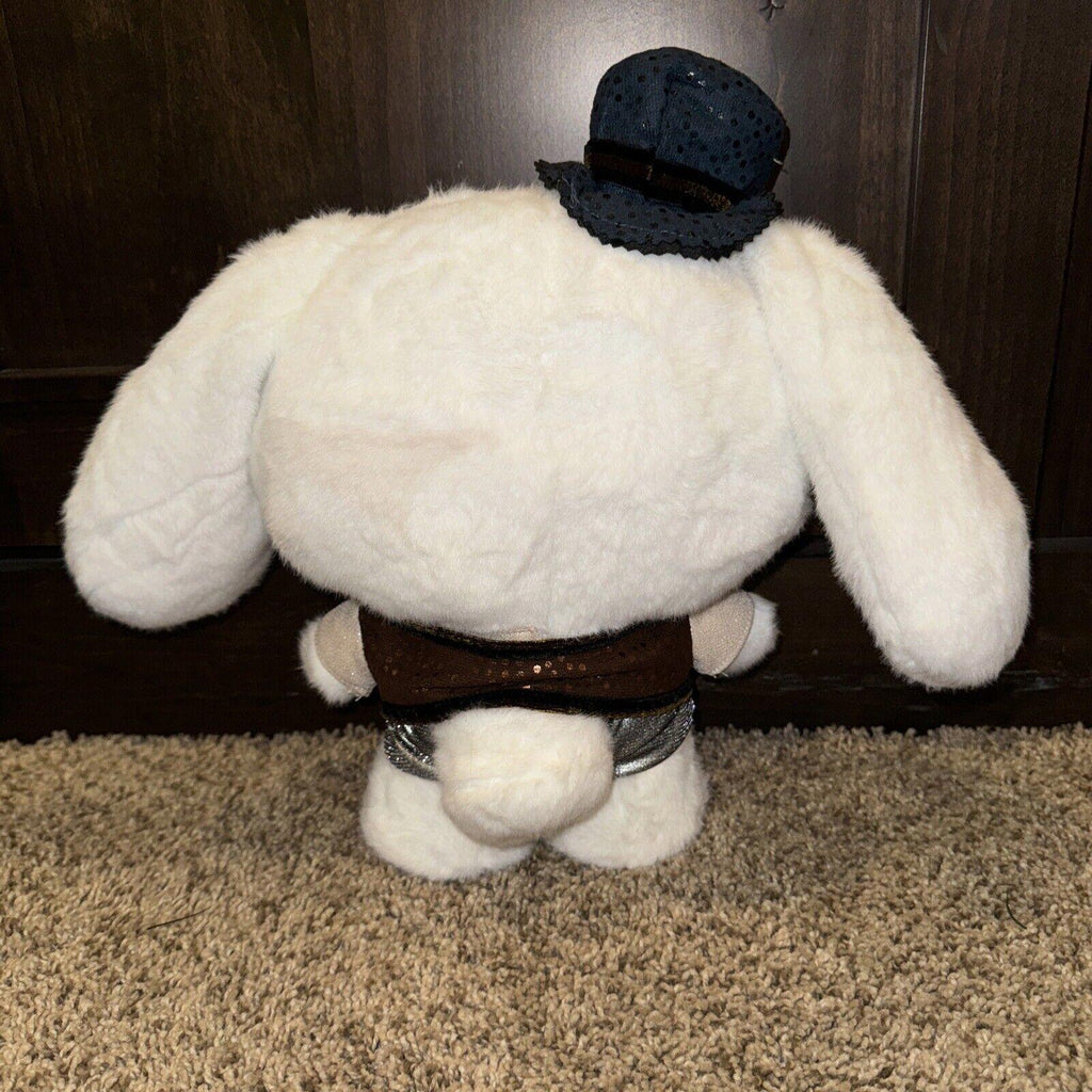 9.8” Cyberpunk Cinnamoroll Dolls |  Kawaii Anime Plushie