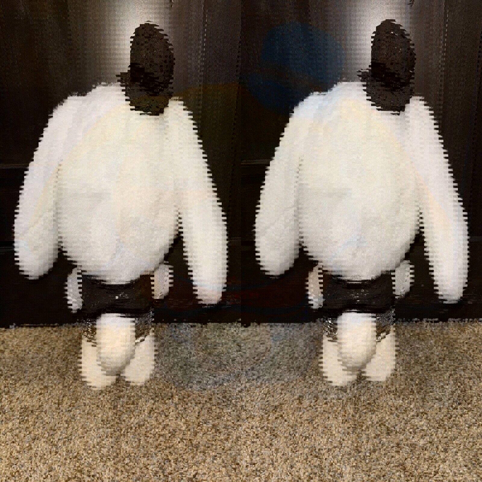 9.8” Cyberpunk Cinnamoroll Dolls |  Kawaii Anime Plushie