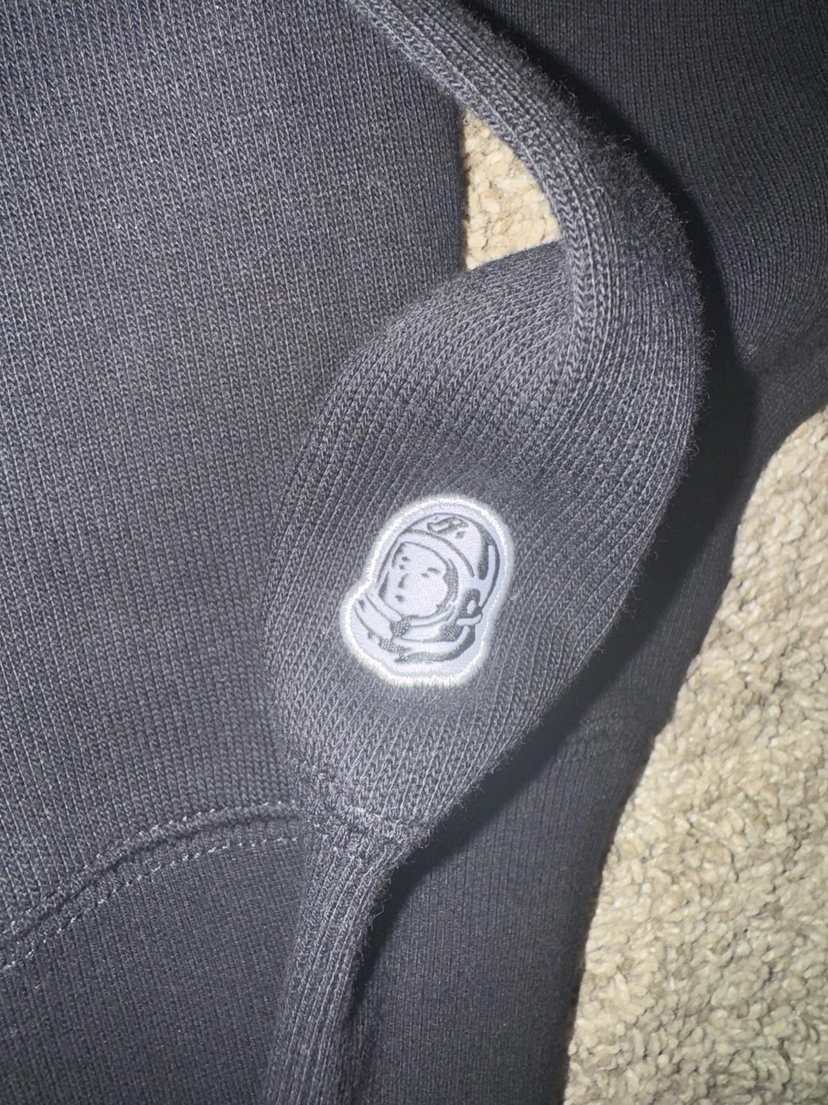 BILLIONAIRE BOYS CLUB BBC SIGNATURE CREWNECK Black NWT MED