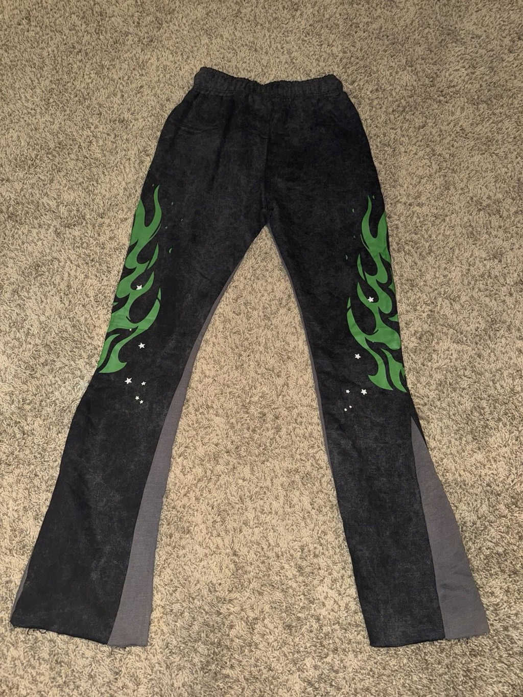 NEW! PlayBenchi Plush Sweat Pants Large NWT MSRP $195