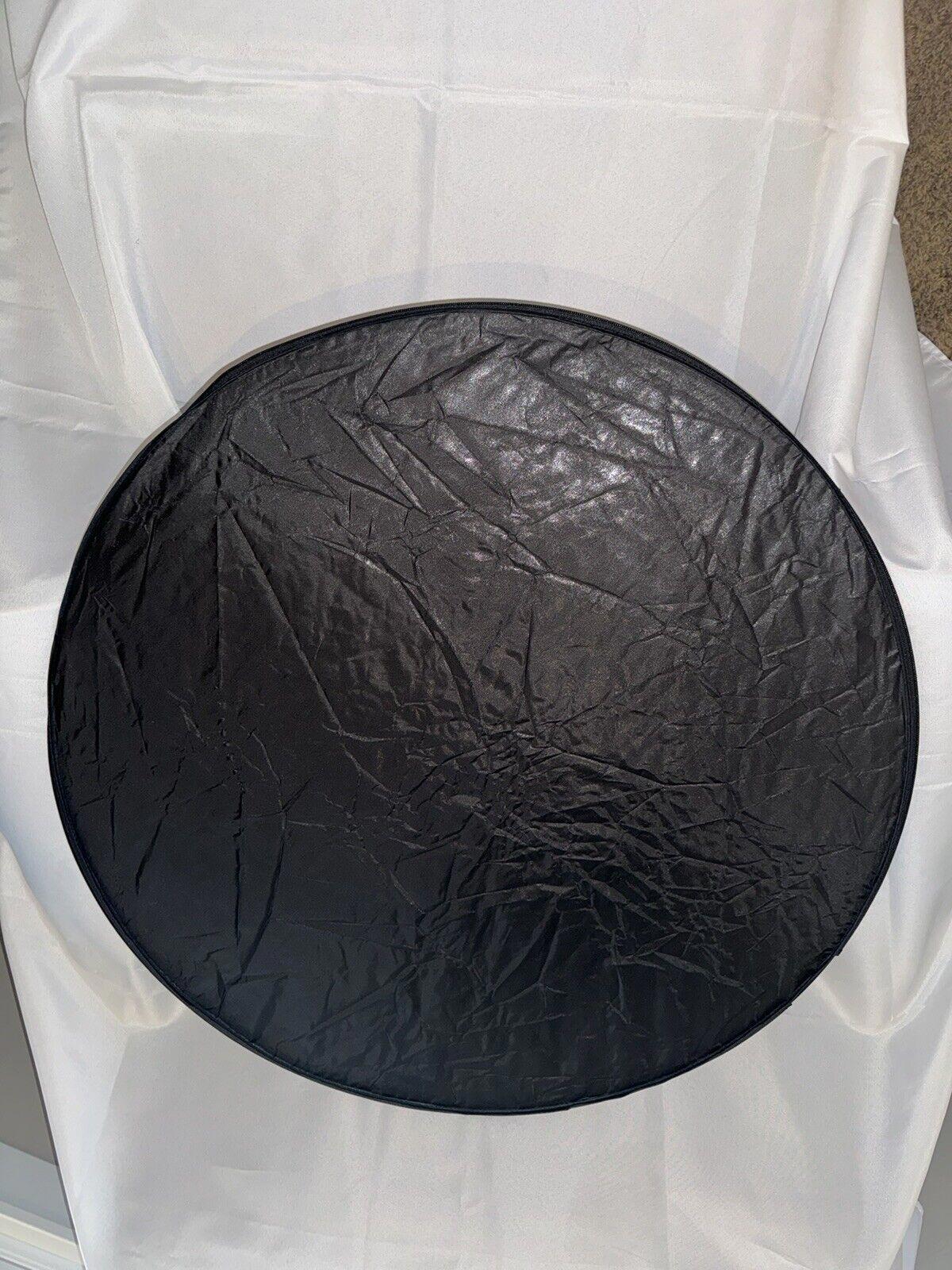 Ombar 24”/60 Cm 5-in-1 Photo Studio Multi-Disc Collapsible Light Reflector NEW
