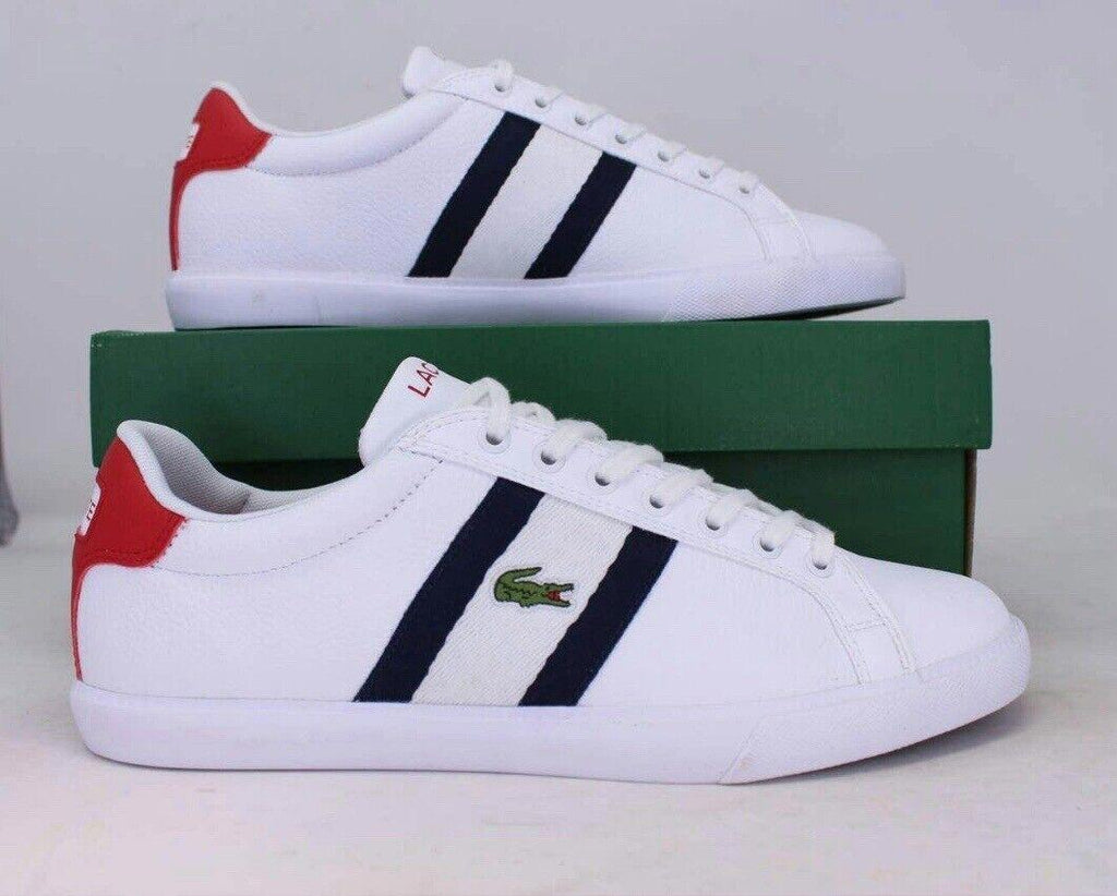 Stunning Lacoste Grad Vulc 2 SOLD OUT Model! MSRP:$120