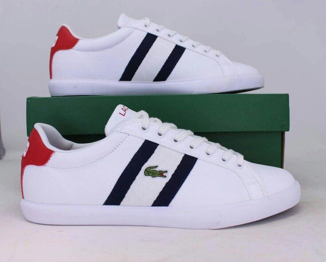 Stunning Lacoste Grad Vulc 2 SOLD OUT Model! MSRP:$120
