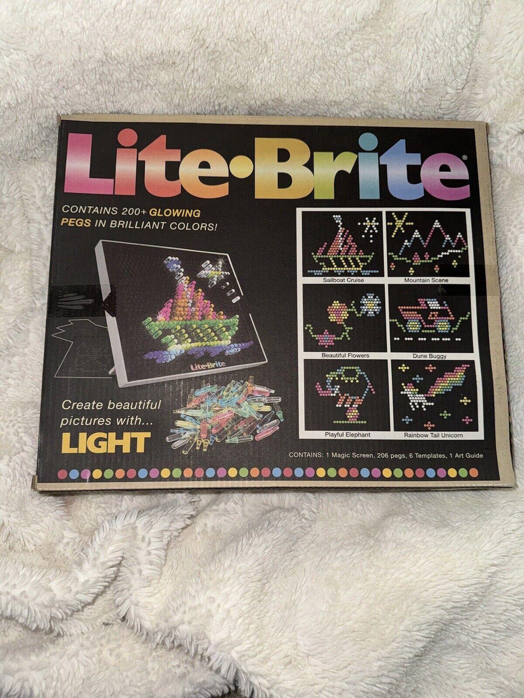 Lite-Brite Ultimate Classic NEW