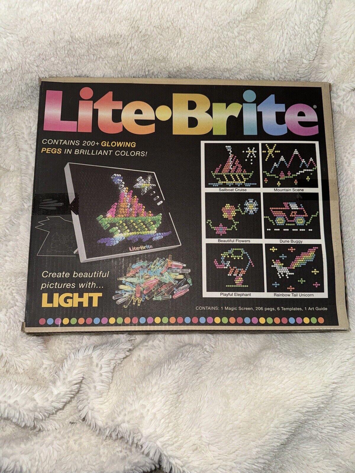Lite-Brite Ultimate Classic NEW