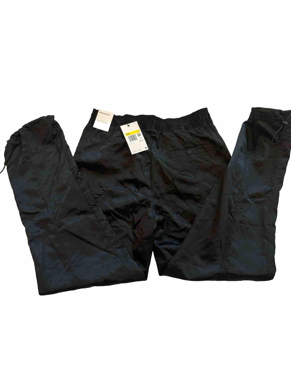 Nike Jordan Heritage Women Black Varsity Utility Trousers