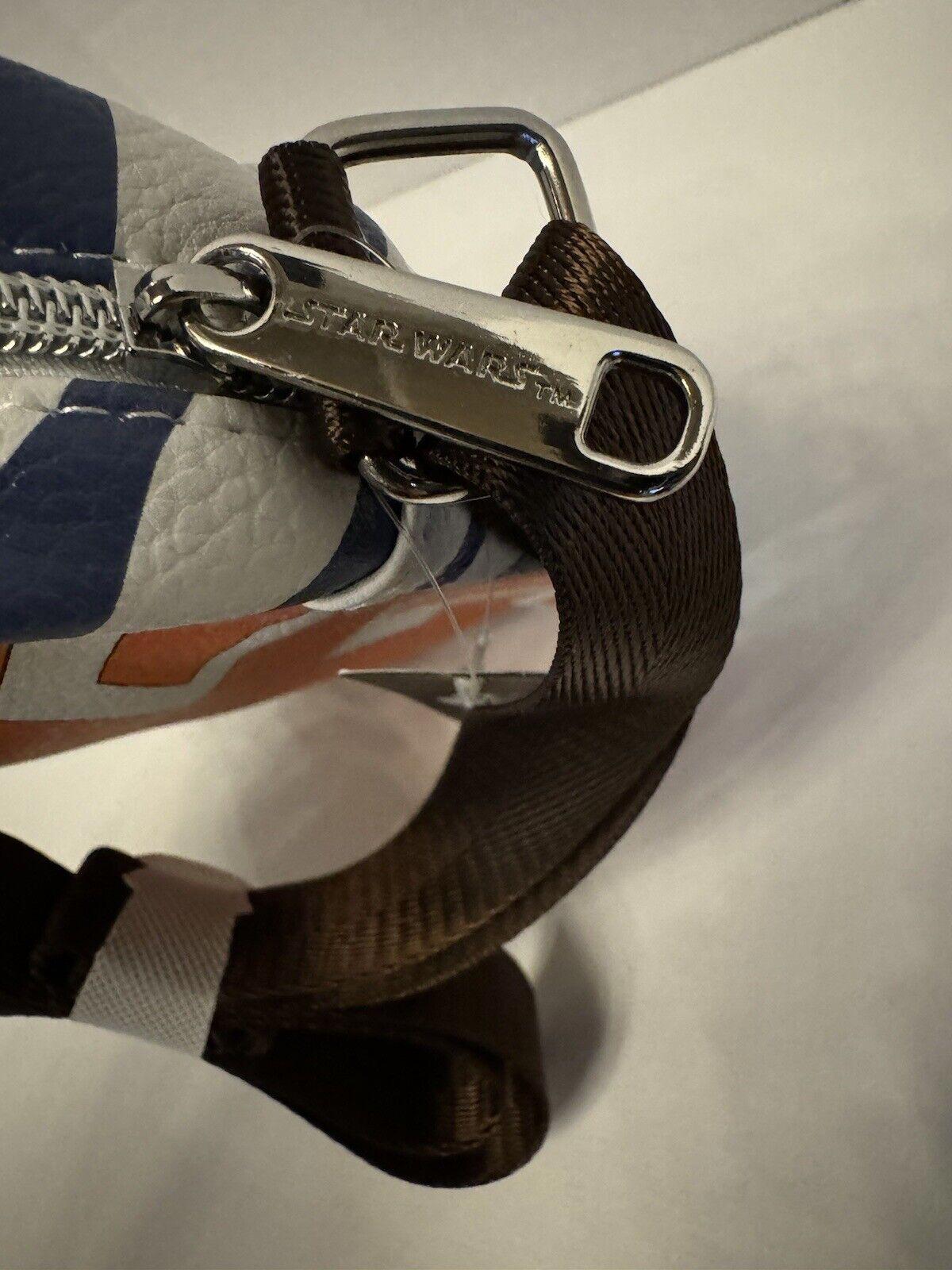 Buckle Star Wars Clone Wars Ahsoka Tano Vegan Leather Bag