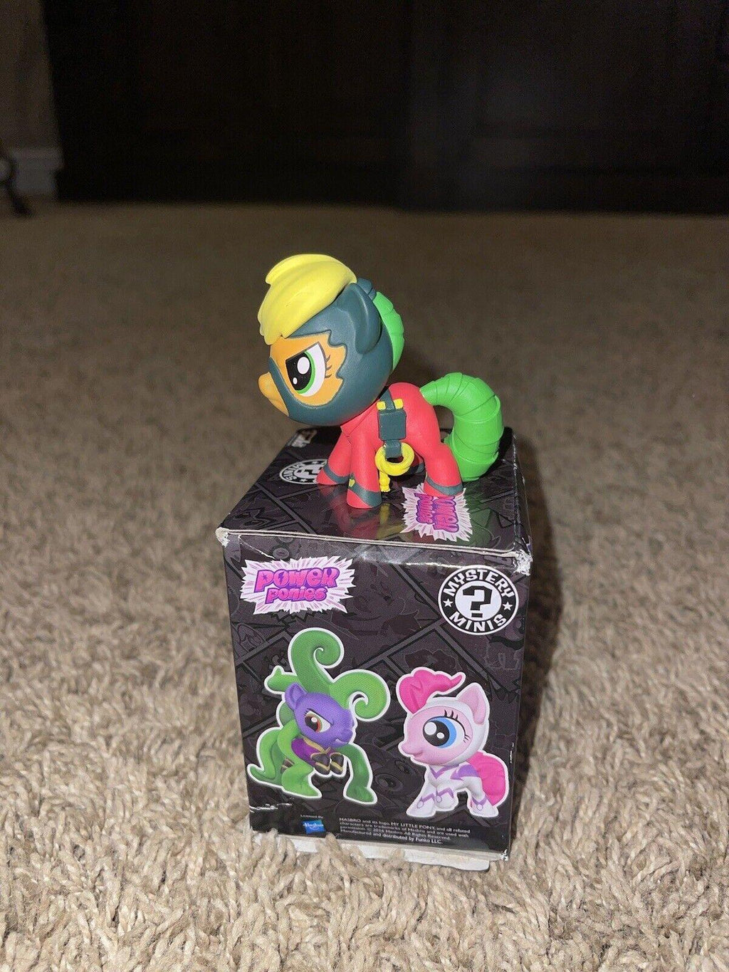 My Little Pony Funko Mystery Mini Power Ponies Henchpony 2016 NEW!