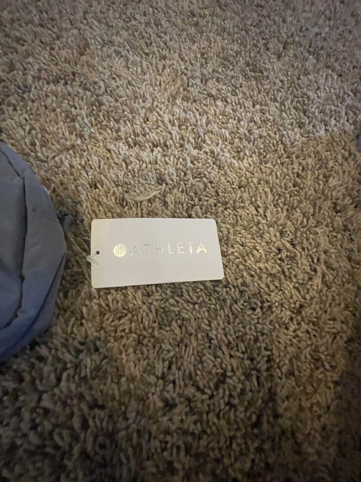 ATHLETA ALL ABOUT CROSSBODY Belt Bag gray Crossbody Bag