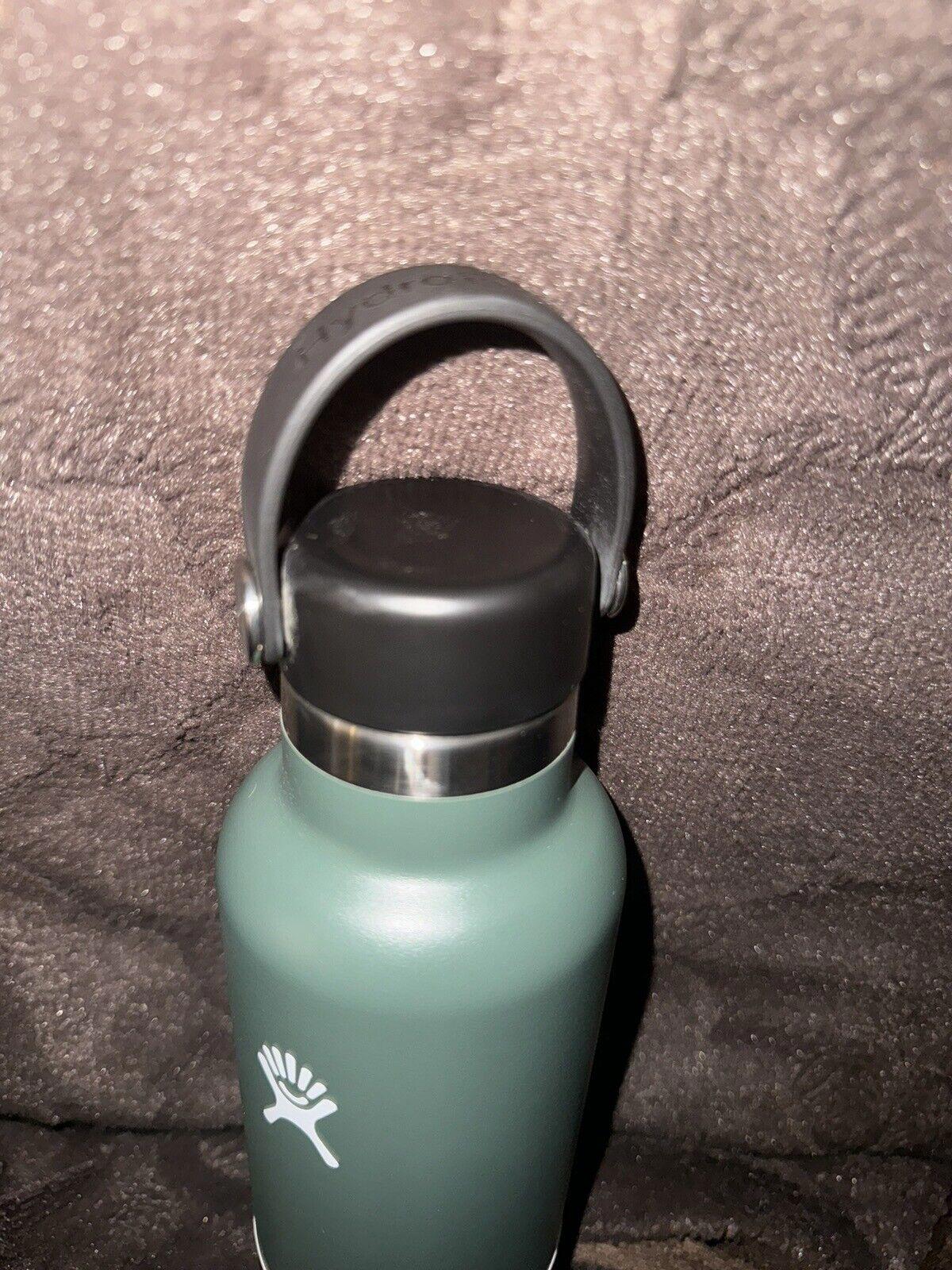 Hydro Flask Standard Mouth Water Bottle With Flex Cap 21 oz