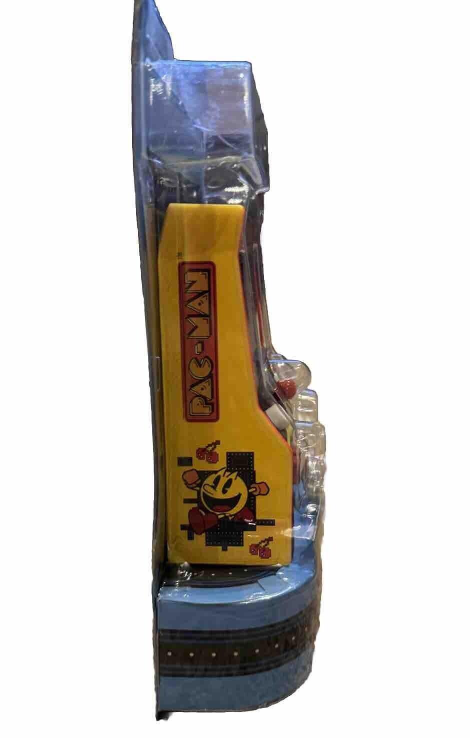 PAC-MAN Mini Arcade Game Classic Arcade Electronic Video Game Retro Basic NEW!