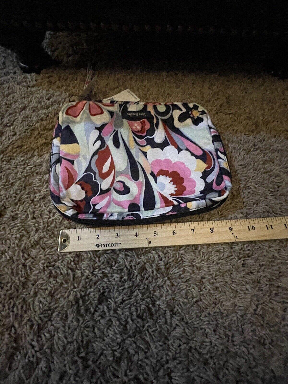 VERA BRADLEY Lighten Up Wipes Pouch Bag Case- 3 Styles & Colors AVAILABLE NWT