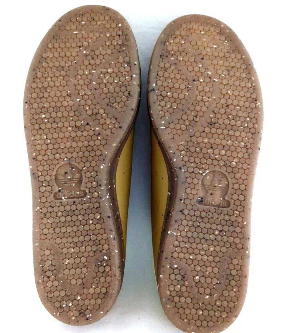 ADIDAS STAN SMITH Mule "Plant & Glow" Sz 10 Golden Beige