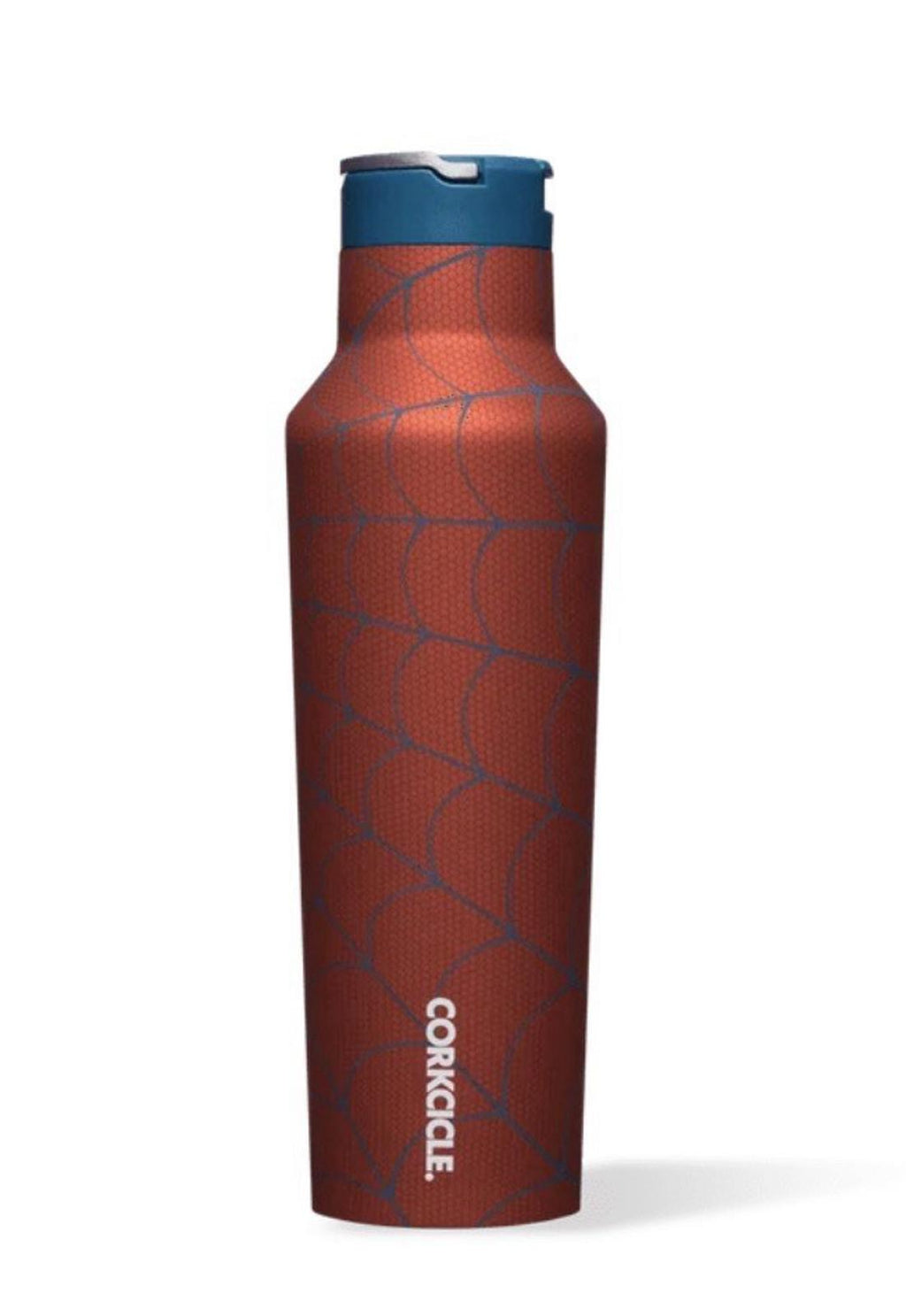 Corkcicle x Marvel Spider-Man Sport Canteen Insulated Tumbler, 20 oz