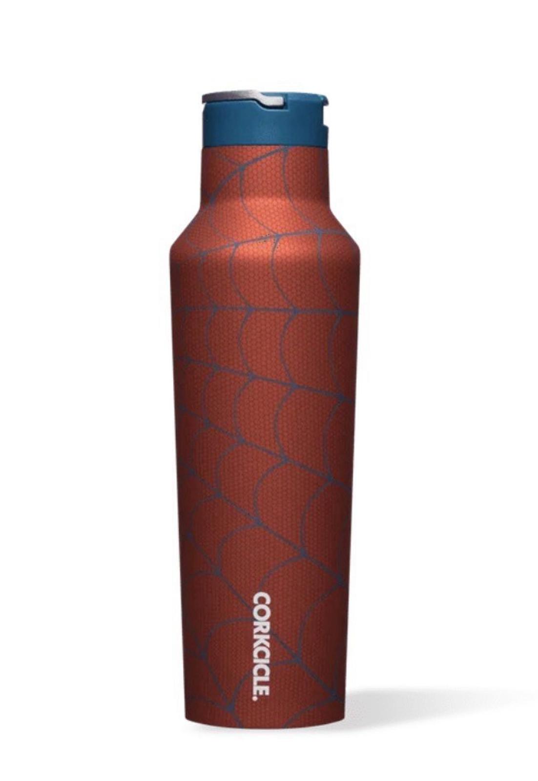 Corkcicle x Marvel Spider-Man Sport Canteen Insulated Tumbler, 20 oz