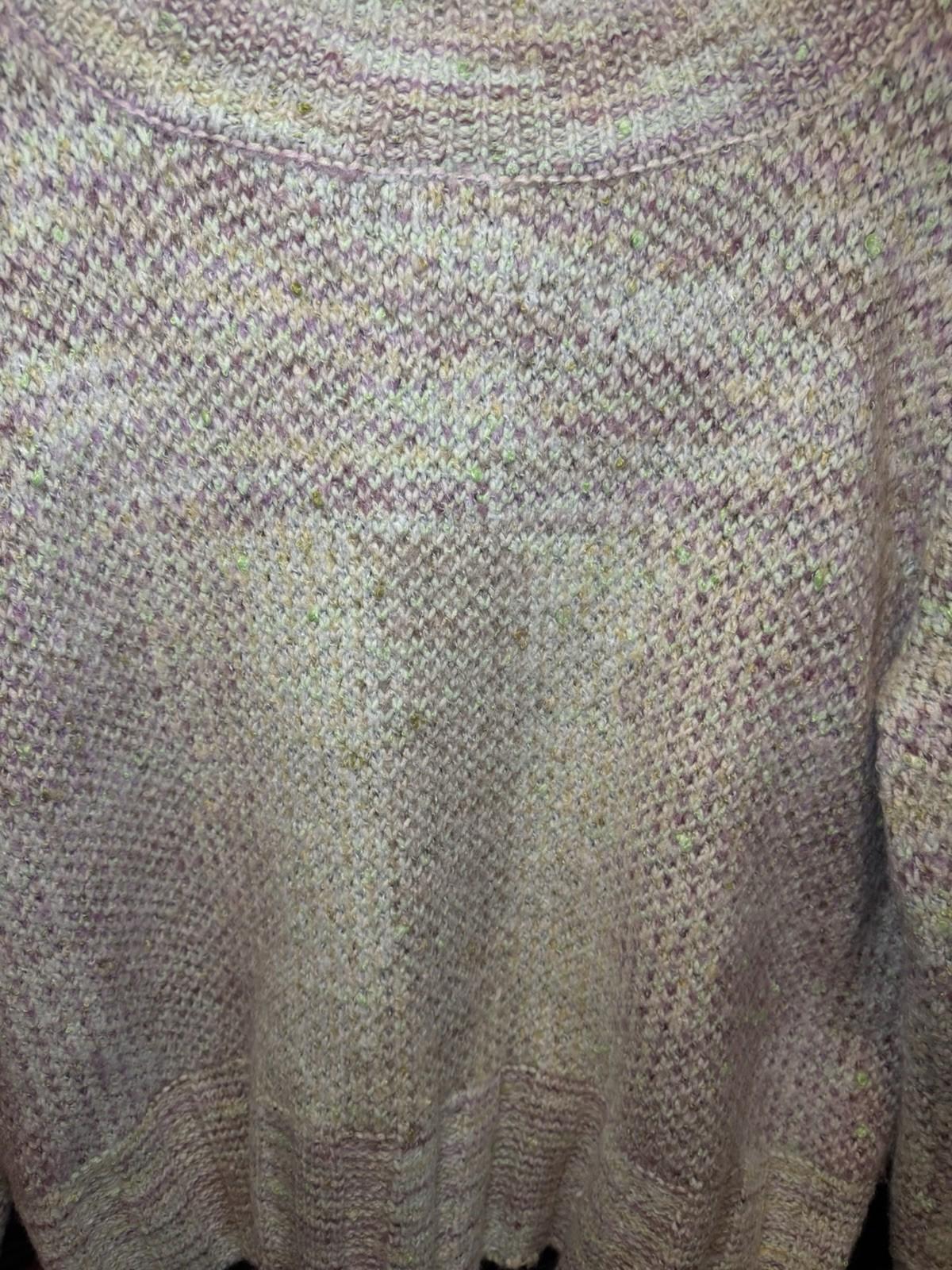 NEW Free People Cotton Candy Pullover SMALL