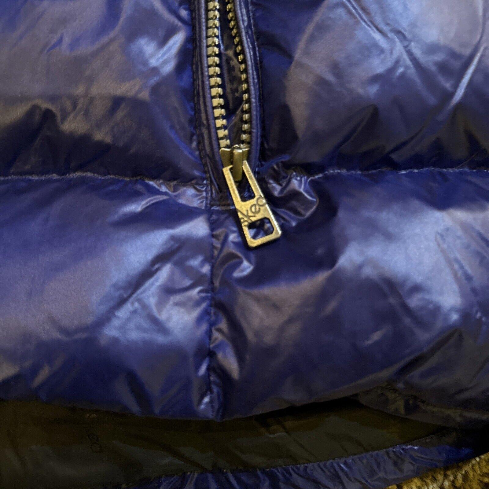 Skea Elsa Down Jacket Women Sz 18 US- 50 EU. RARE