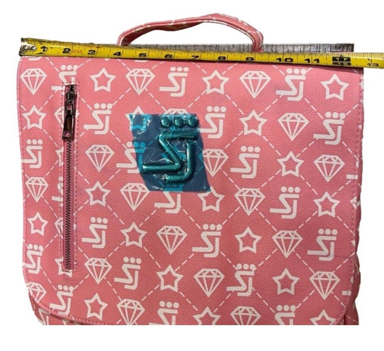 Shane Justin Purse Backpack Bag NEW!