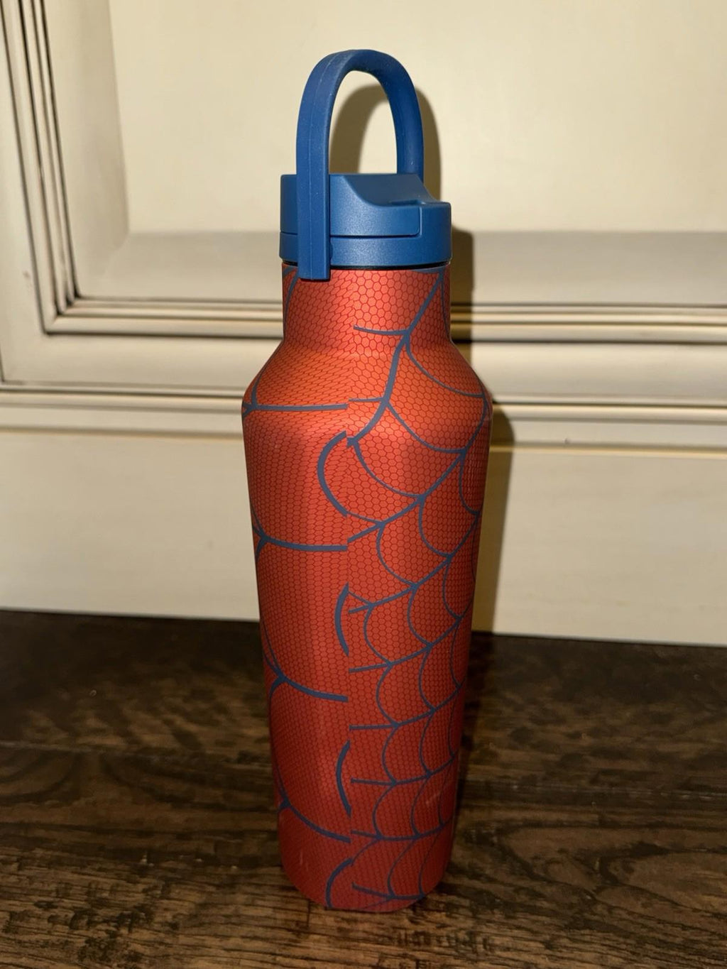 Corkcicle x Marvel Spider-Man Sport Canteen Insulated Tumbler, 20 oz