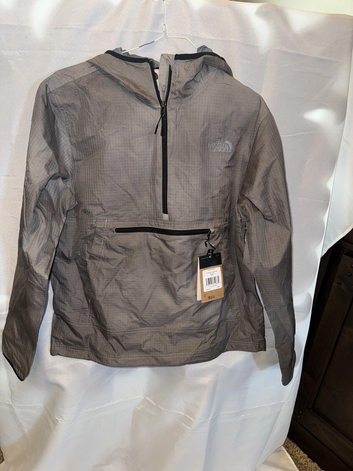 THE NORTH FACE SM Gray Botanical-Dyed Jacket NWT