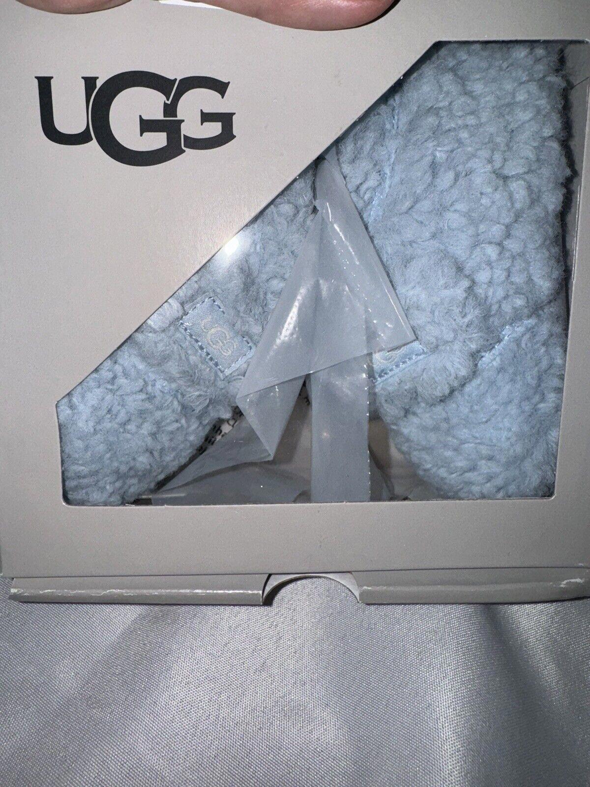 NEW! UGG Size 04/05 Bixbee Baby Booties UGGs fur BIXBEE NIB