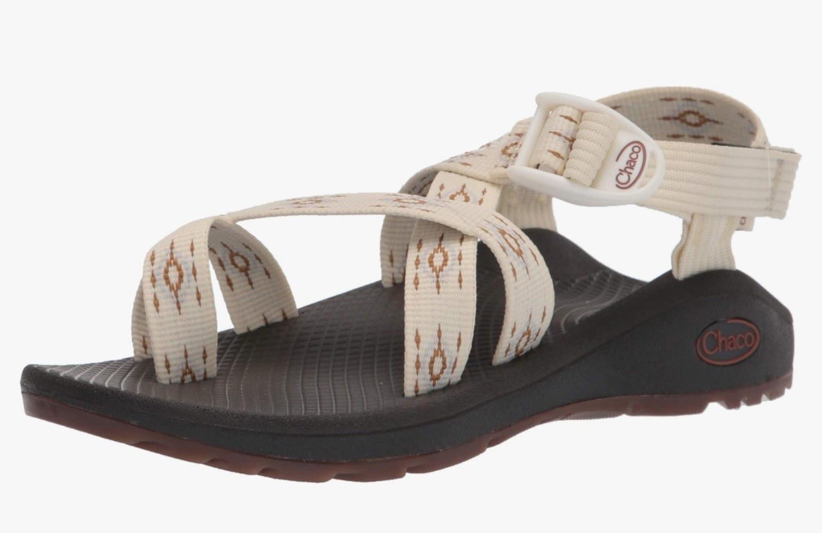 Chaco Women Z/Cloud 2 Sandals Polyester Sz 5. NEW