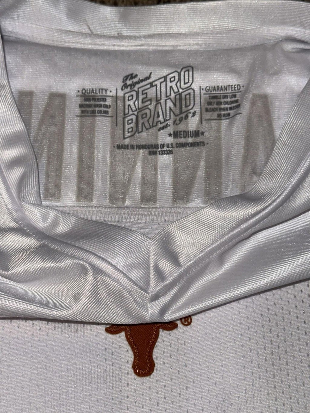 Arch Manning #16 Texas Longhorns Jersey, All Stitched. Gameday Style Edition