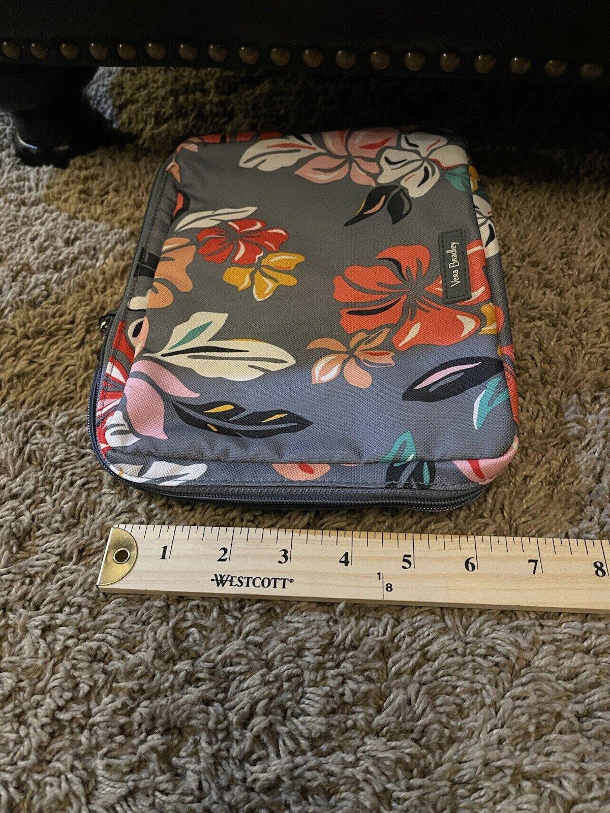 VERA BRADLEY Lighten Up Wipes Pouch Bag Case- 3 Styles & Colors AVAILABLE NWT