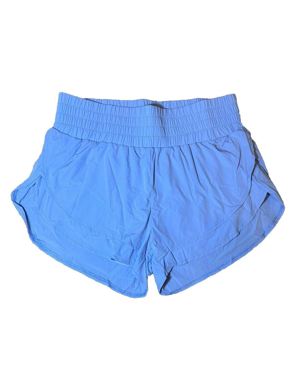 Baleaf Flyleaf High Rise 3" Shorts NWT Medium Run Tennis golf Pickleball Hiking