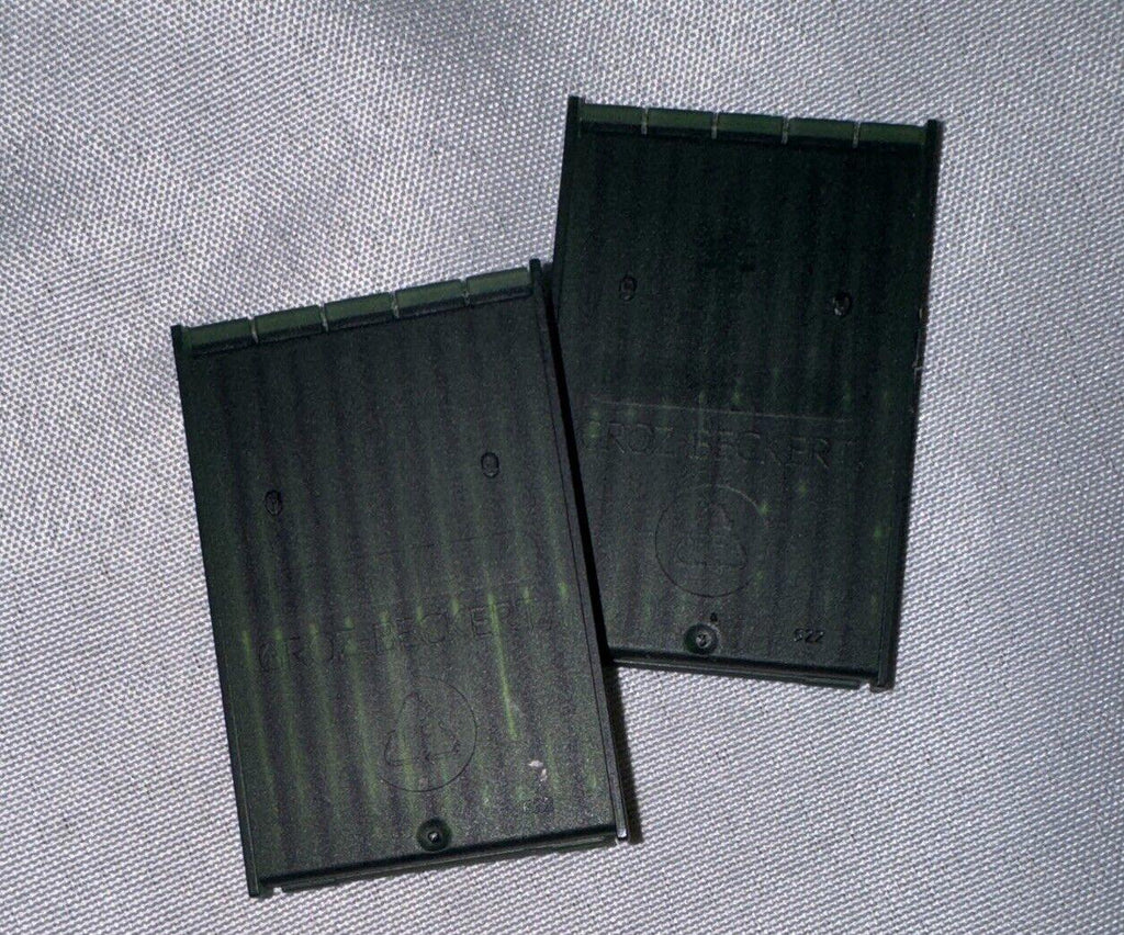 TWO (10-Pk) Groz-Beckert Sewing Machine Needle 80/12 728322 (20 Total) NEW