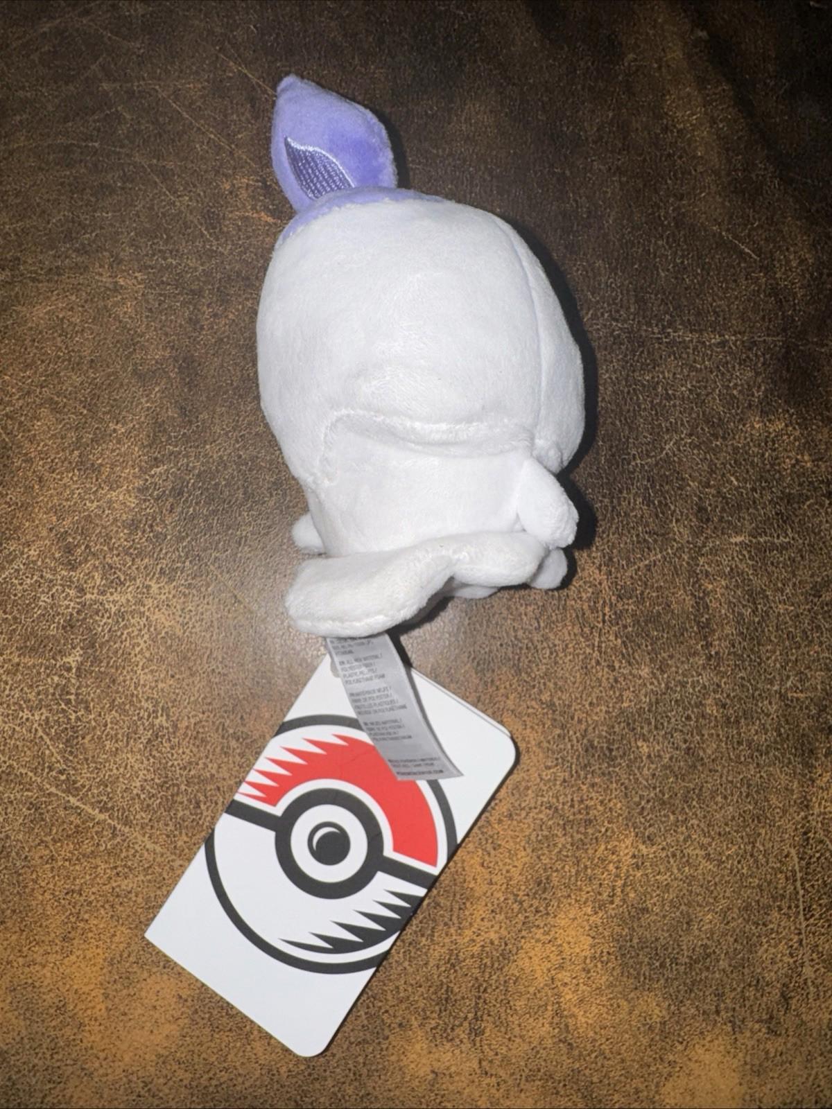 NEW RARE Pokemon Center: Sitting Cuties: Litwick Plush NWT SOLD OUT ONLINE!