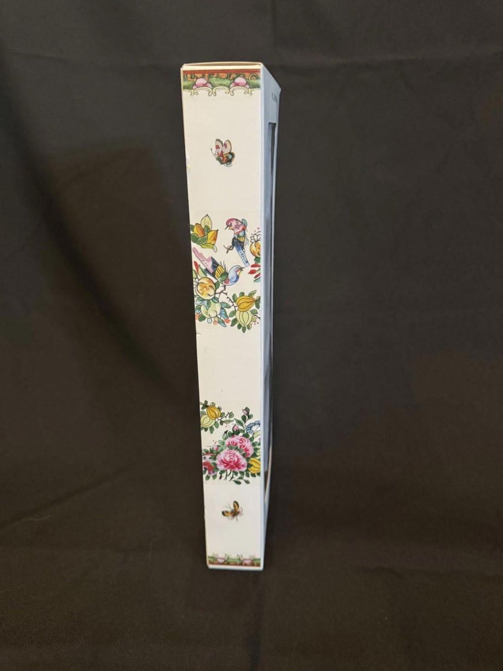WILLIAMS SONOMA NWT S/2 Famille Rose SALAD SERVERS NIB