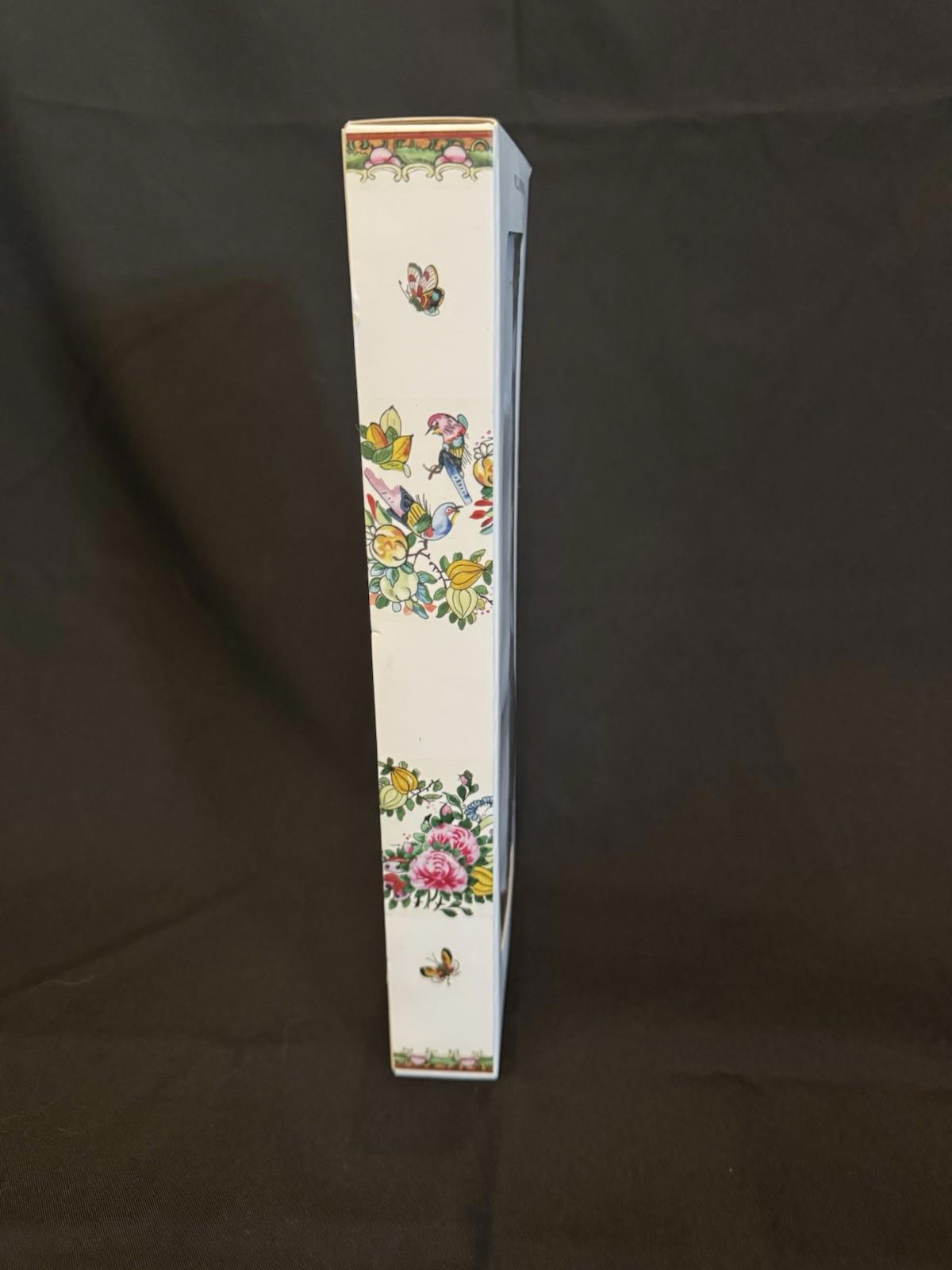 WILLIAMS SONOMA NWT S/2 Famille Rose SALAD SERVERS NIB
