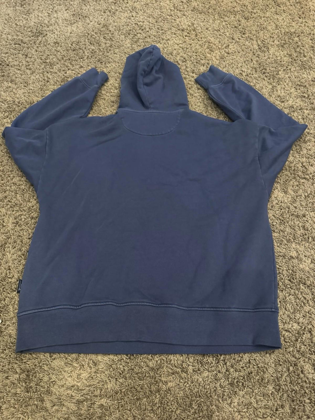 Gap Disney Oversized Mickey Mouse Hoodie Size LG NWT RT$98