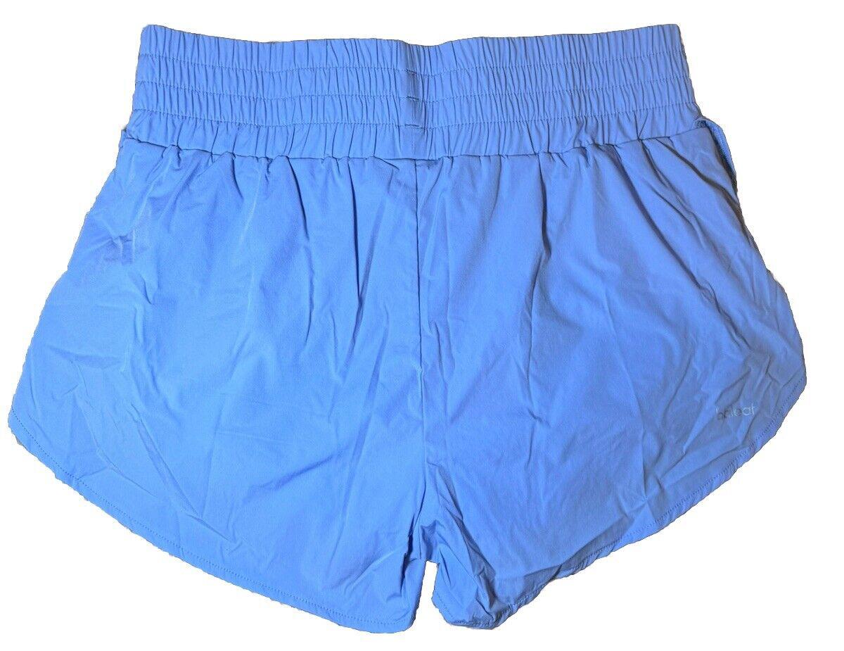 Baleaf Flyleaf High Rise 3" Shorts NWT Medium Run Tennis golf Pickleball Hiking
