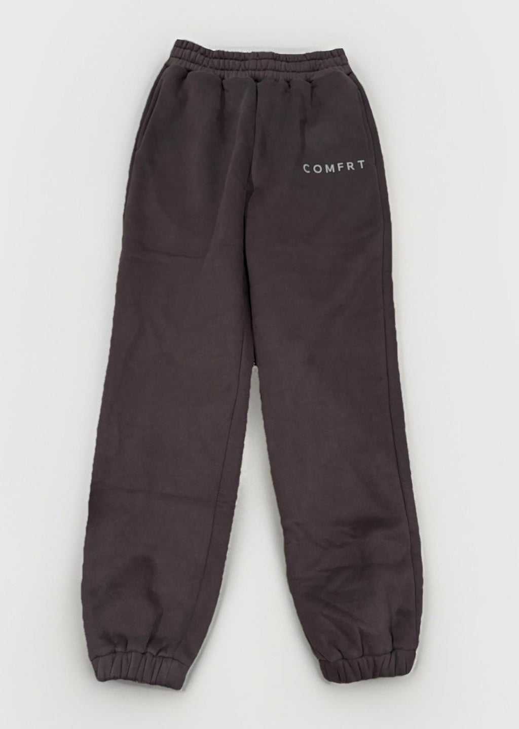 NWOT Comfrt Tranquil Sweatpants Charcoal Color Unisex SMALL