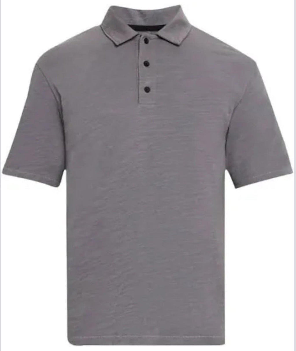 NWT Rag & Bone Classic Flame Polo in Shadow Size medium Men’s NEW!