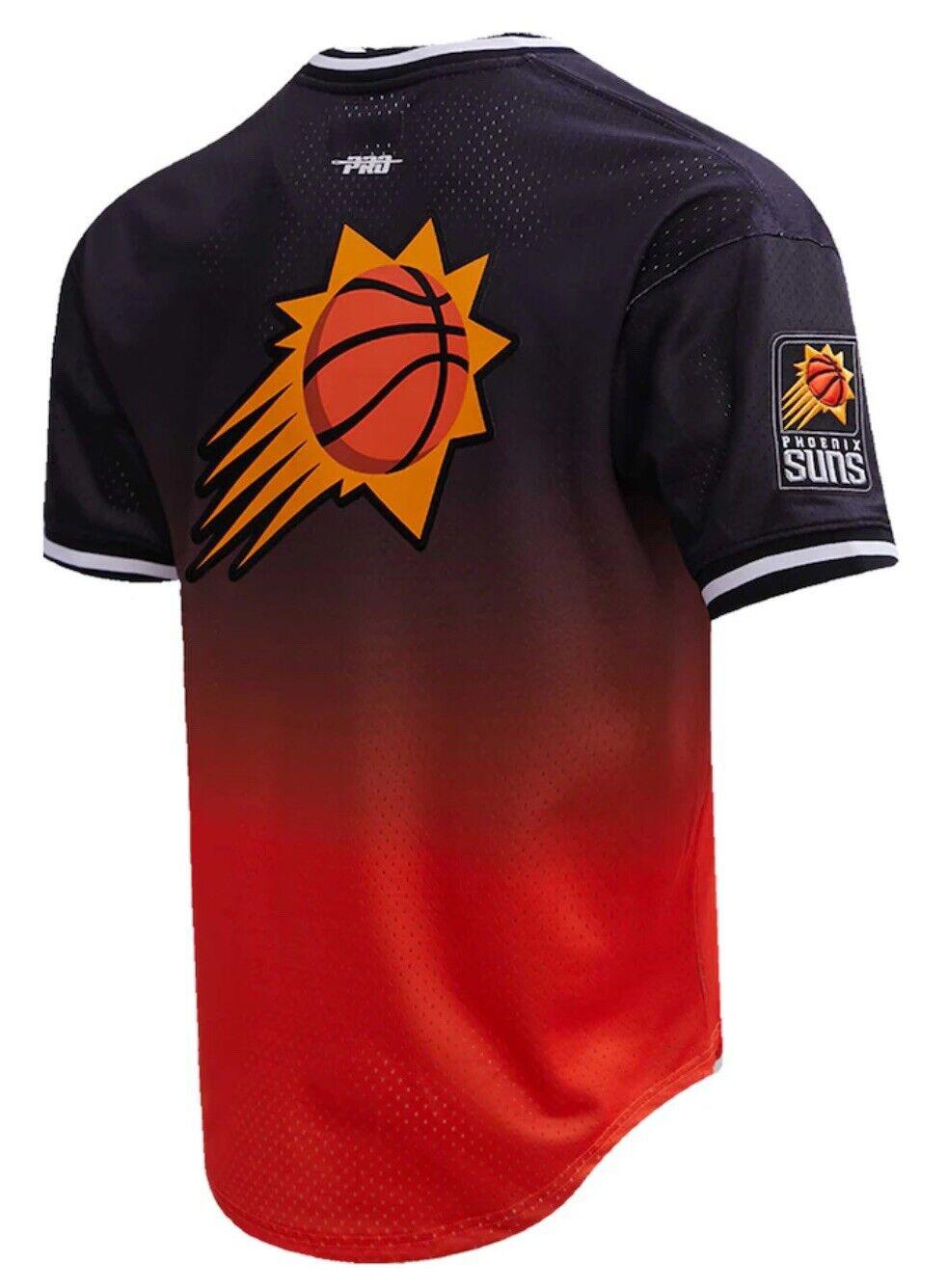 Kevin Durant Phoenix Suns ombré jersey XL NEW